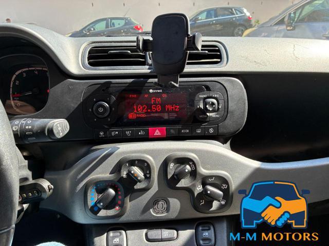FIAT Panda 1.2 Easy GPL 70 cv