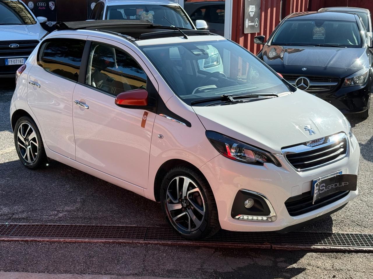 108 1.2 CABRIO Allure/neopatentati/rate/permute