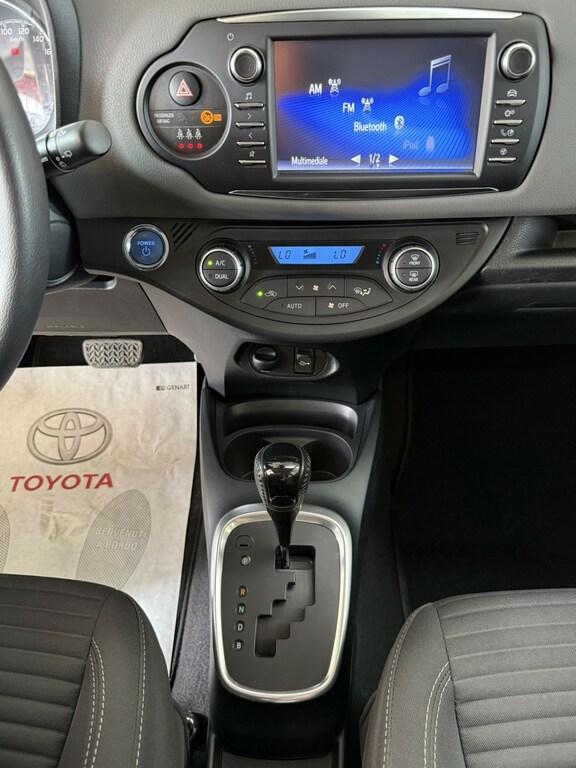 Toyota Yaris 5 Porte 1.5 VVT-i Hybrid Trend White Edition E-CVT