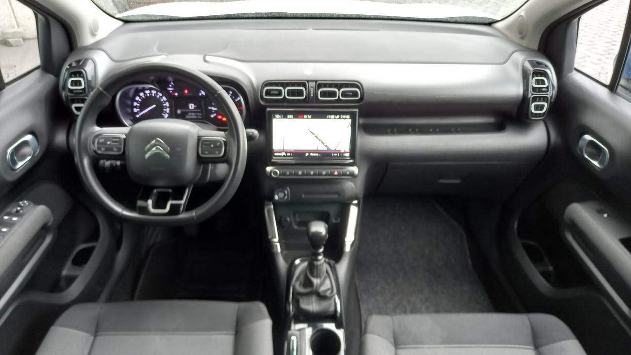 Citroen C3 Aircross C3 Aircross BlueHDi 110 S&S Shine Pack