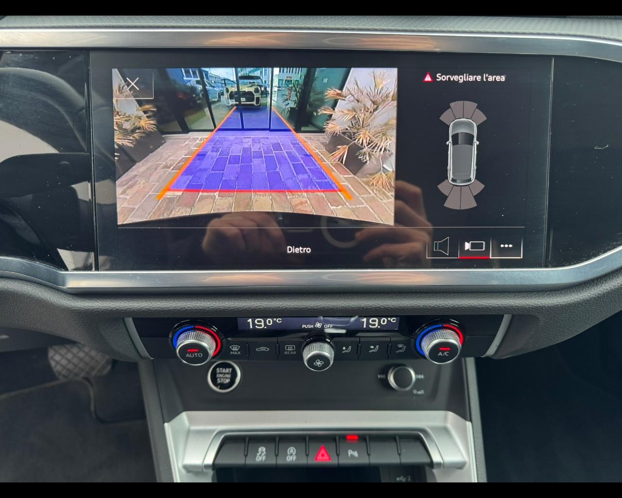 AUDI Q3 2ª serie - Q3 35 TDI S tronic Business Advanced