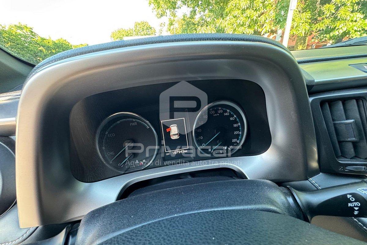 TOYOTA RAV4 2.5 Hybrid 2WD Dynamic