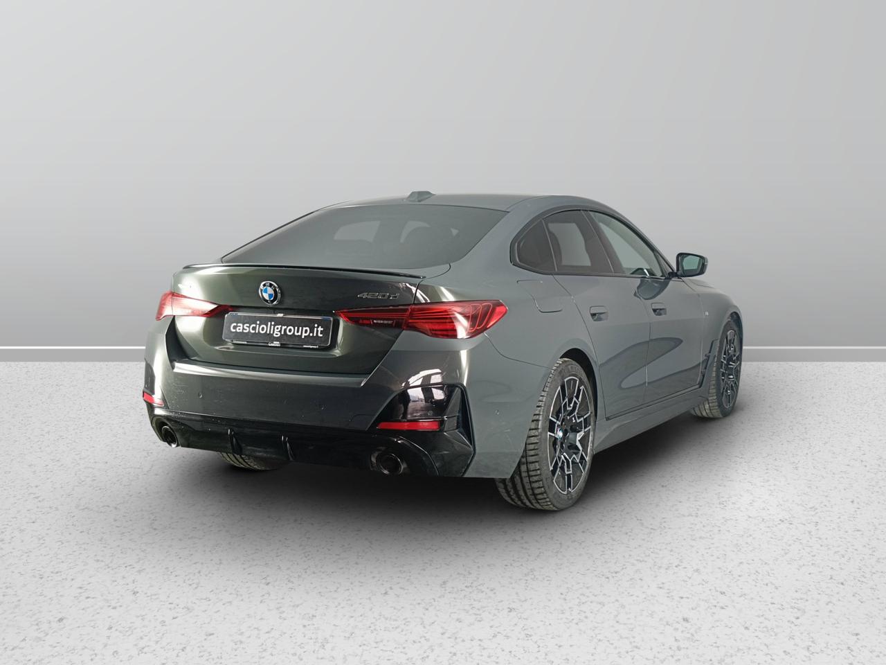 BMW BMW 420d xDrive Gran Coupé