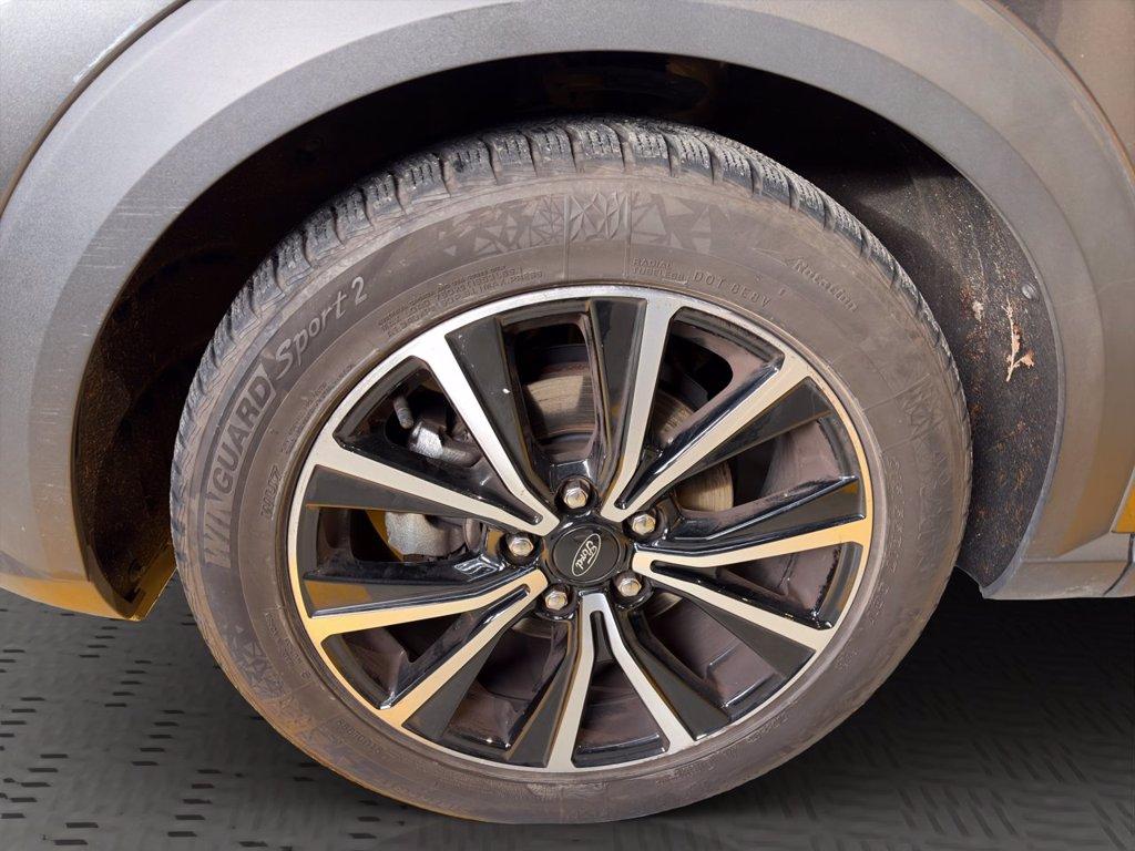 FORD Puma 1.0 ecoboost h Titanium Design s&s 125cv auto del 2022