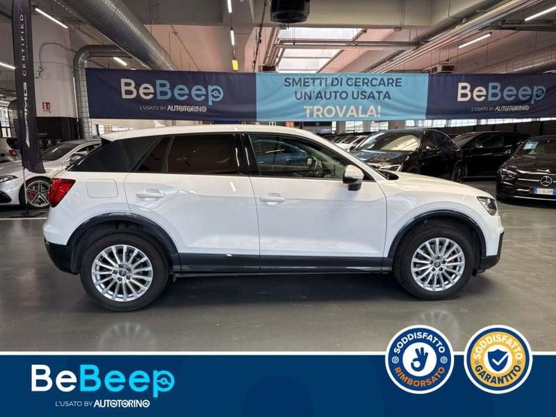 Audi Q2 1.6 TDI DESIGN