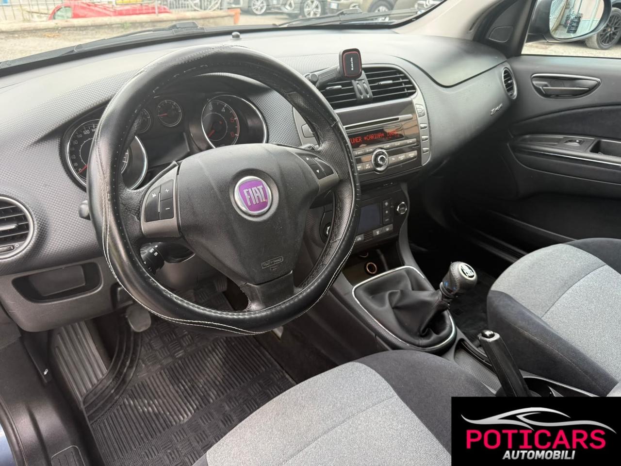 Fiat Bravo 1.6 MJT 120 CV DPF Dynamic