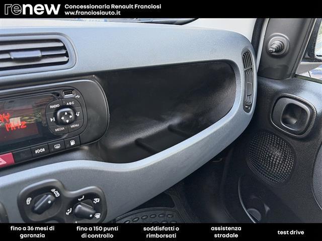 FIAT Panda 0.9 TwinAir Turbo Natural Power 70cv Easy