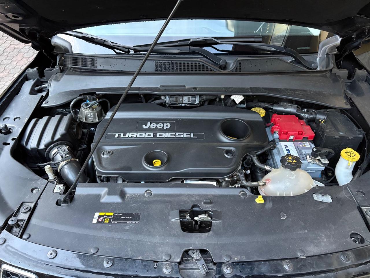 Jeep Compass 1.6 Multijet II #7417