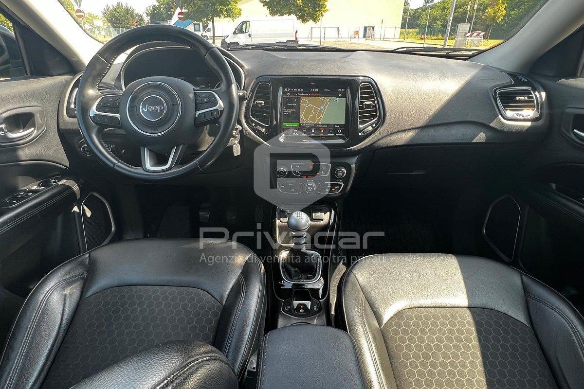 JEEP Compass 1.6 Multijet II 2WD Night Eagle