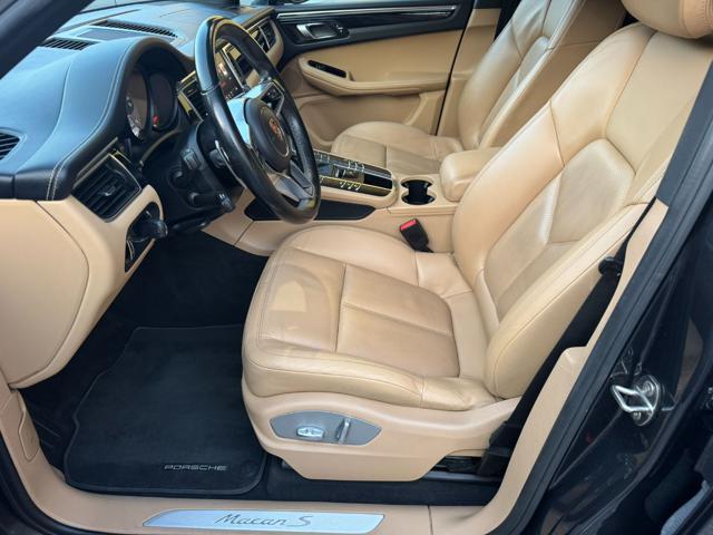 PORSCHE Macan 3.0 Diesel S