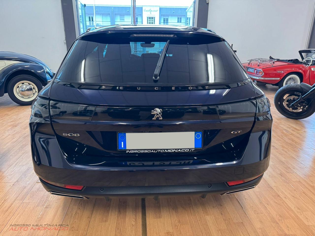 Peugeot 508 SW BlueHDi 130cv GT Pack 2022