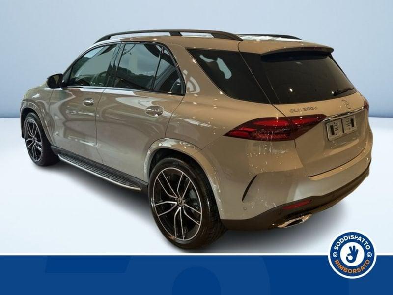 Mercedes-Benz GLE 300d 4Matic Mild Hybrid AMG Line Advanced Plus