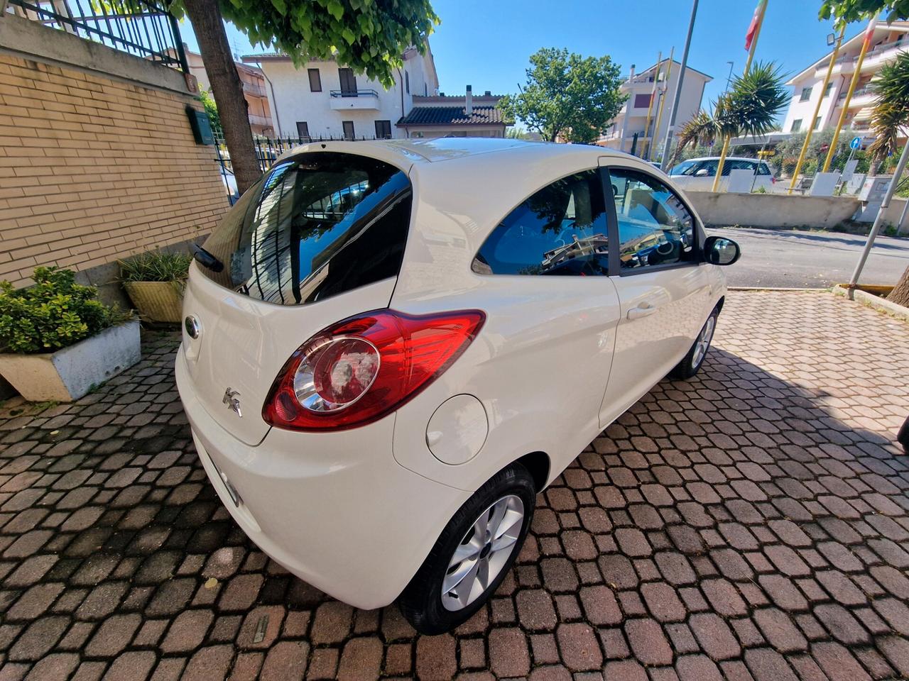 Ford Ka Ka 1.2 8V 69CV Titanium
