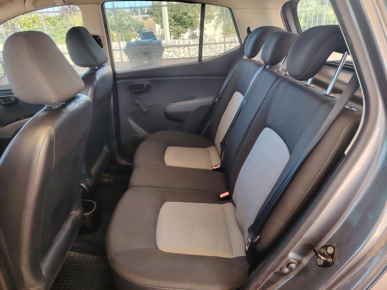 Hyundai i10 1.1 12V BlueDrive GPL