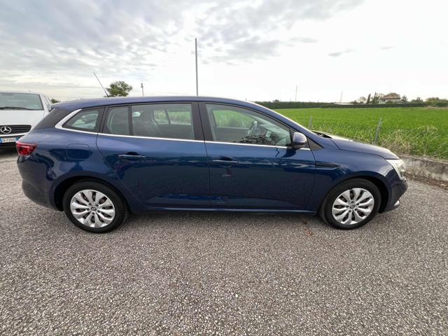 RENAULT Megane Mégane Sporter Blue dCi 115 CV Duel