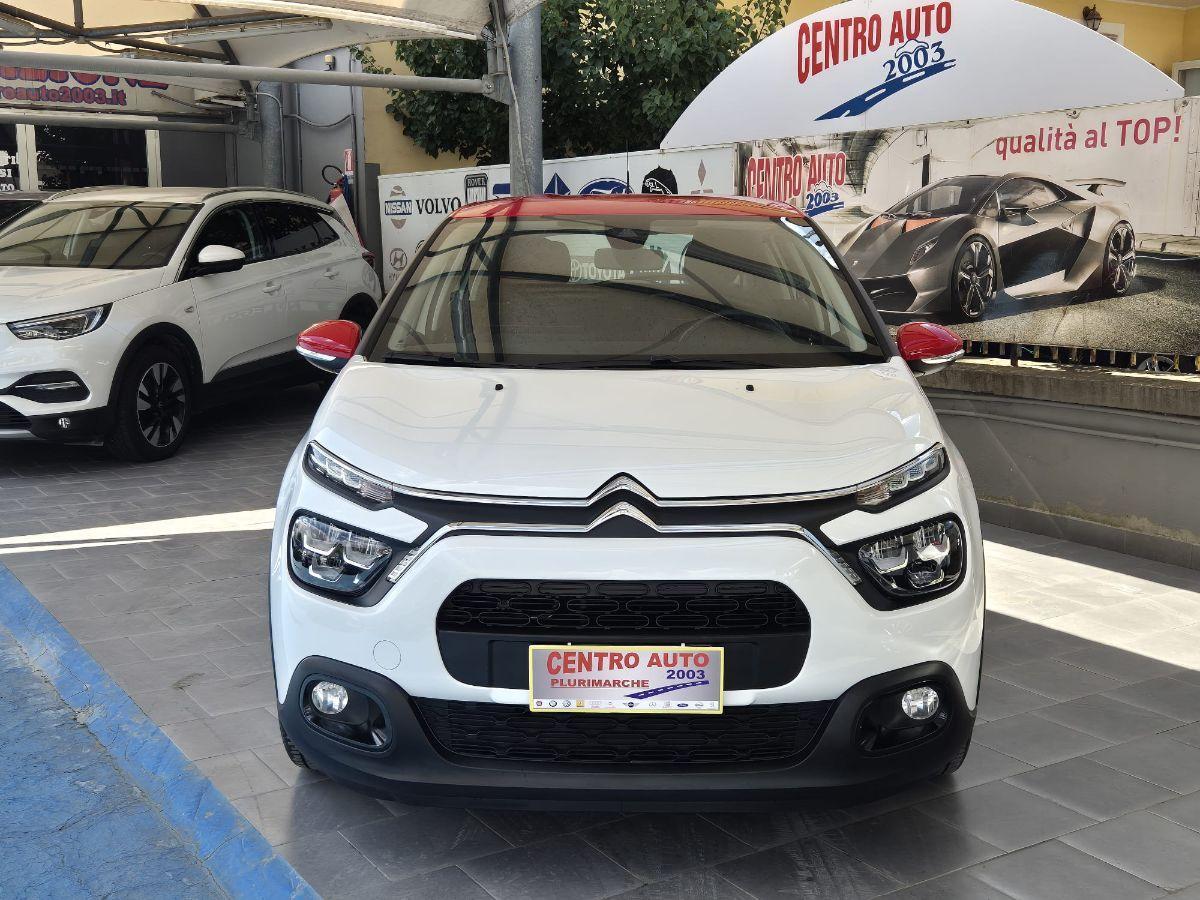 CITROEN - C3 - PureTech 83 S&S Shine Pack