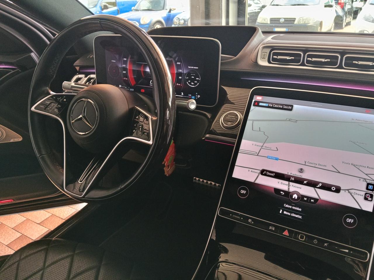 Mercedes-benz S 400 hybrid