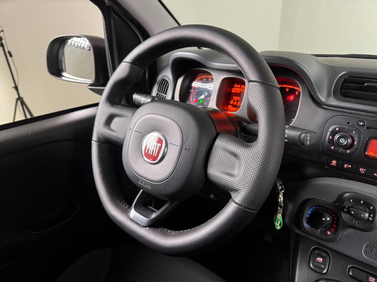 Fiat Panda 0.9 t.air t. natural power Easy 80cv my19