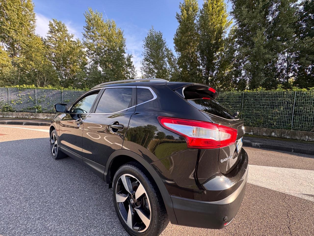 Nissan Qashqai 1.6 dCi 2WD Tekna