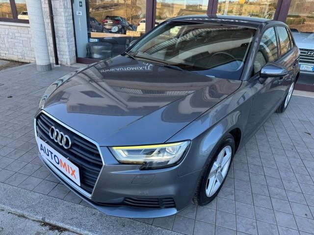 Audi A3 Sportback 30 1.6 tdi Business 116cv s-tronic