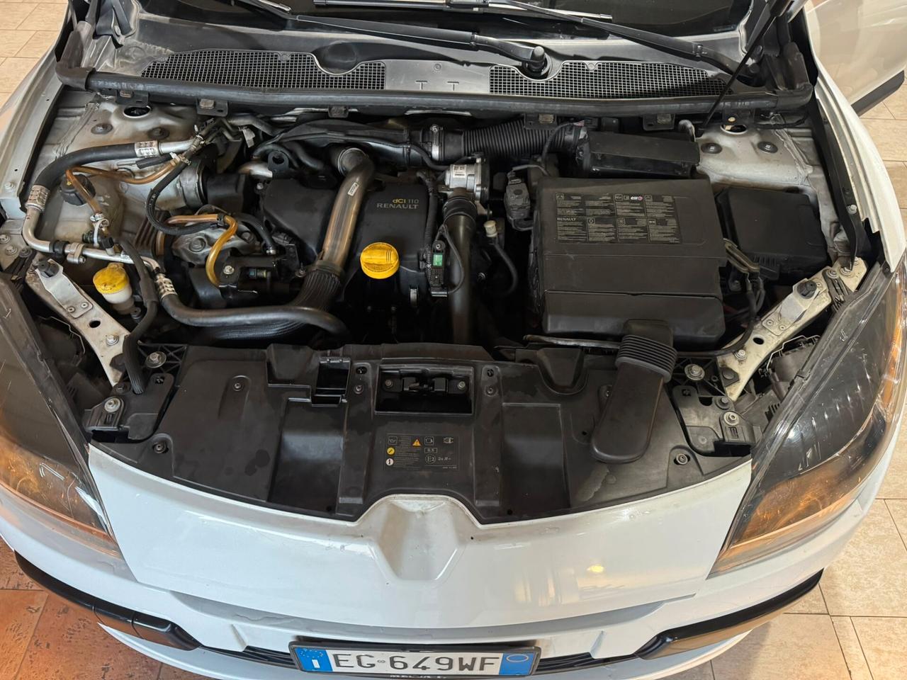 Renault Megane Mégane 1.5 dCi 110CV SporTour GT Line