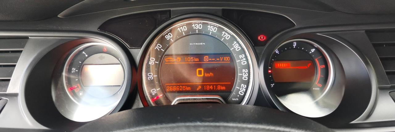 Citroen C5 Berlina C5 1.6 Hdi 16v airdream Dynamique