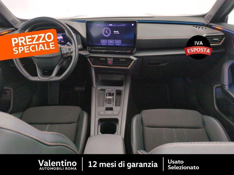 Cupra Formentor 1.5 TSI DSG