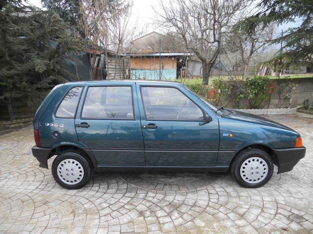 FIAT Uno 1.0 i.e. FIRE cat 5 PORTE "LA PIU' BELLA DEL WEB"