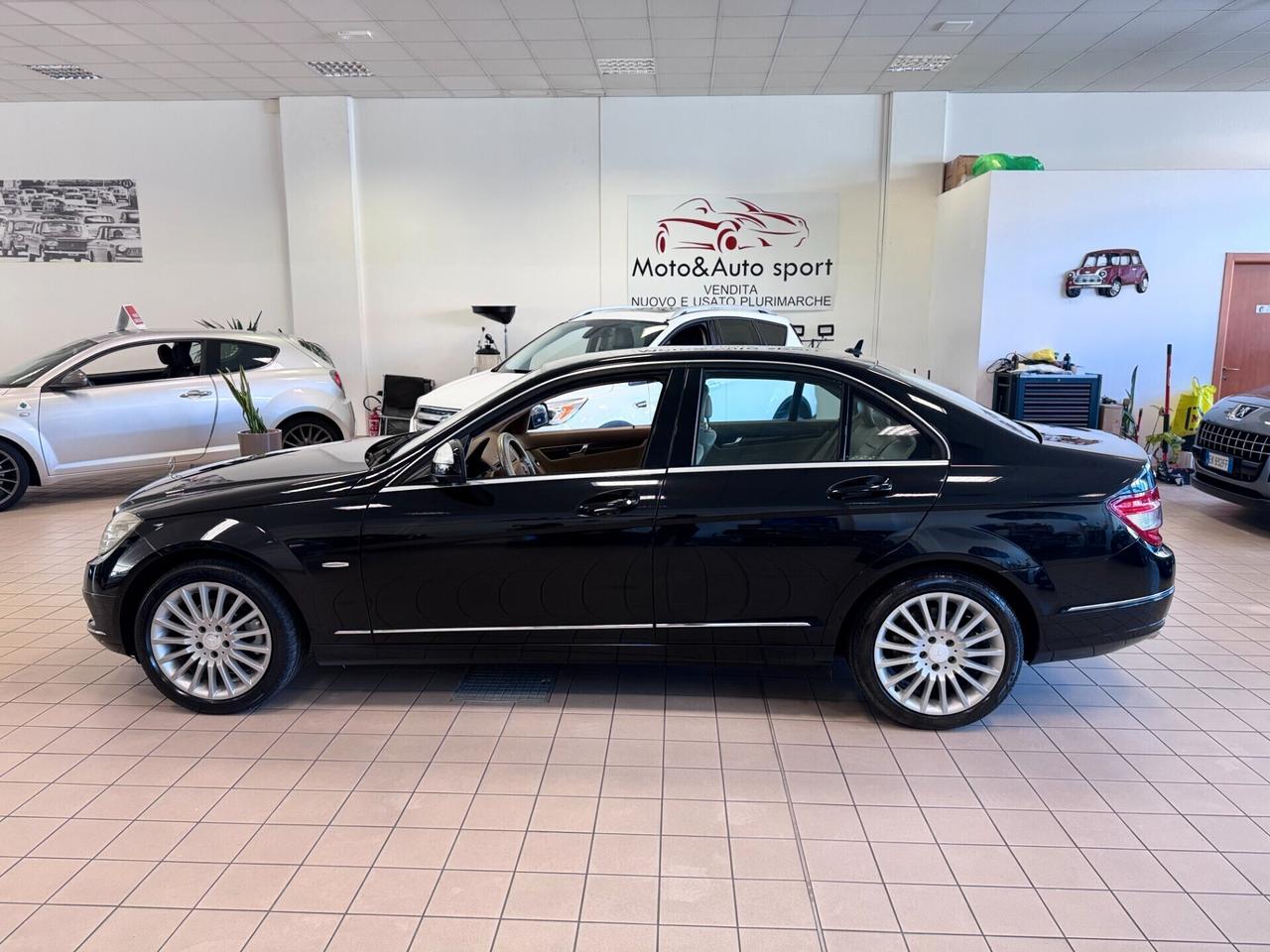 Mercedes-benz C 200 C 200 Kompressor Elegance