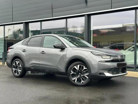 Citroen C4 X 1.2 hybrid Max 145cv e-dcs6