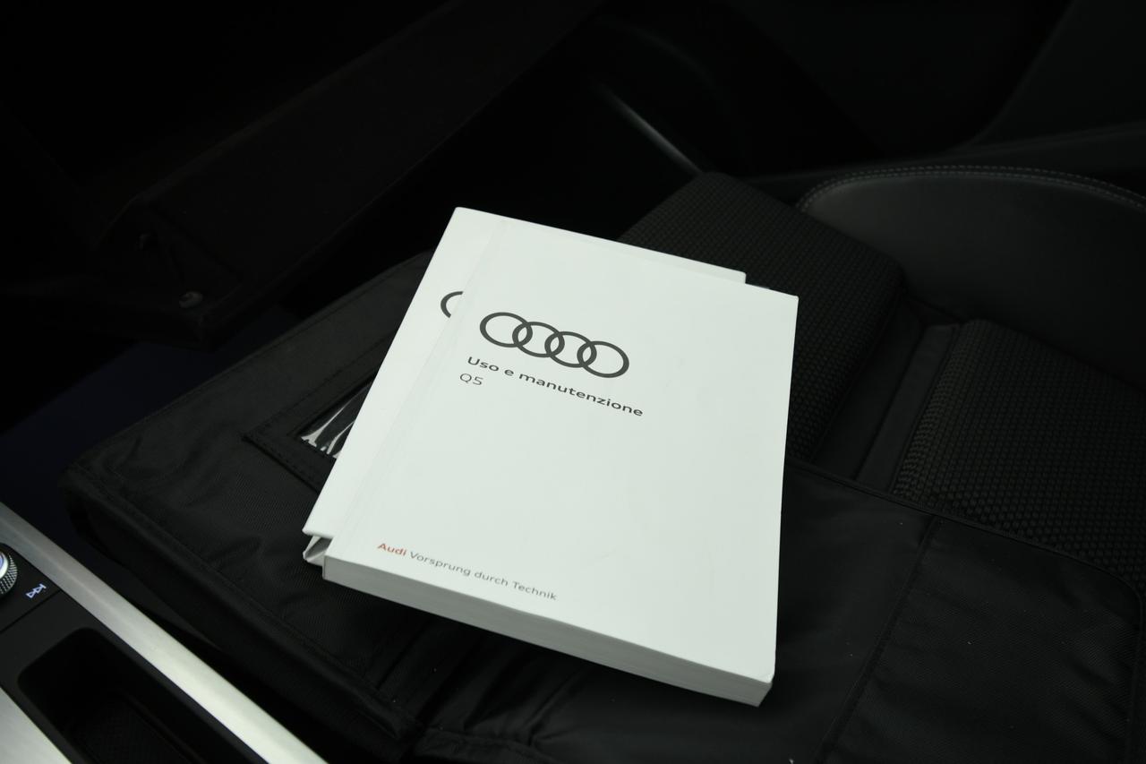 AUDI Q5 40 2.0 tdi mhev 12V S line quattro ACC+CAMERA+MATRIX