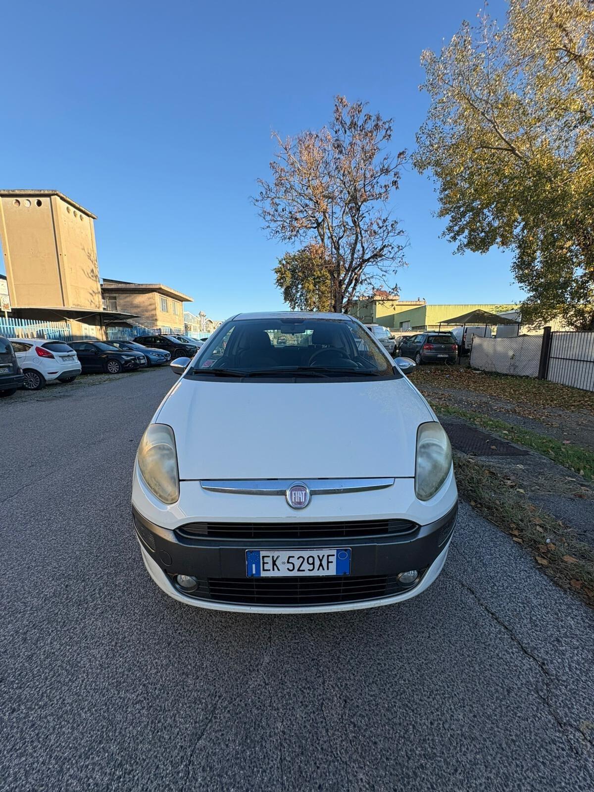 Fiat Punto Evo 1.3 Mjt 75 CV DPF 3 porte S&S Dynamic