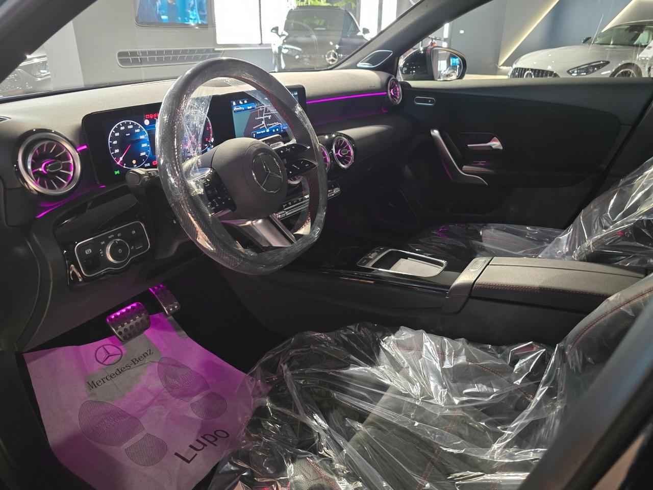 Mercedes-benz A 220 d Automatic AMG Line Premium