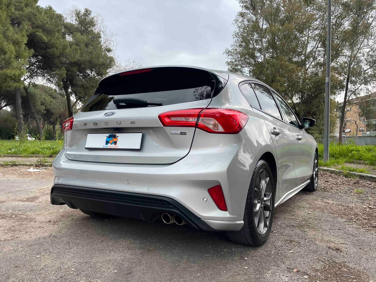 Ford Focus 1.0 EcoBoost Hybrid 125 CV 5p. ST-Line NEOPATENTATI