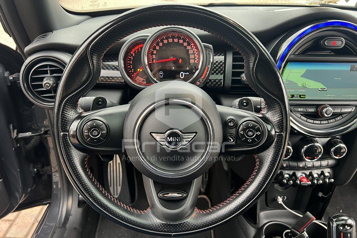 MINI Mini 2.0 John Cooper Works