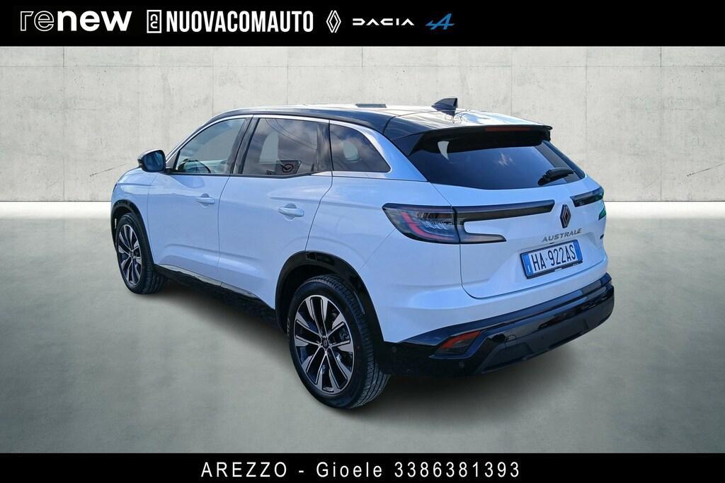 Renault Austral 1.2 E-Tech full hybrid Techno