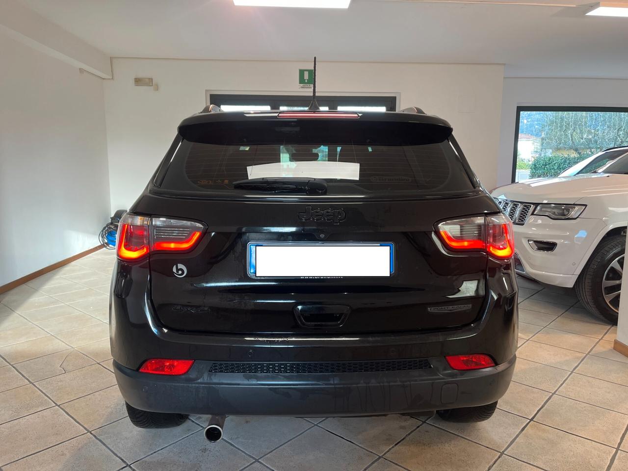 Jeep Compass 2.0 Multijet II 4WD Night Eagle