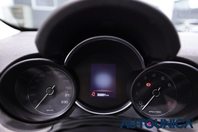 FIAT 500X 1.5 T4 HYBRID 130 CV DCT FARI LED AUTOMATICA