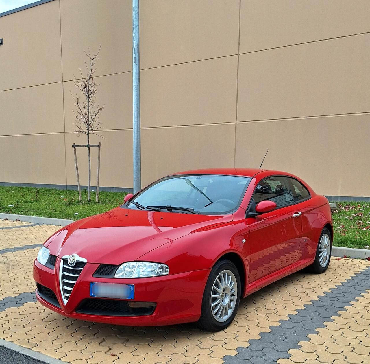 Alfa Romeo GT 1.8 16V TS - IMPECCABILE
