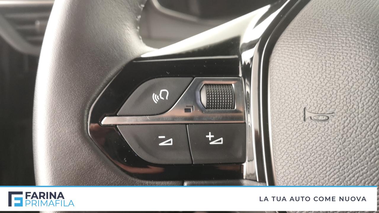 PEUGEOT 2008 II 2023 - 2008 1.2 puretech Allure s&s 100cv