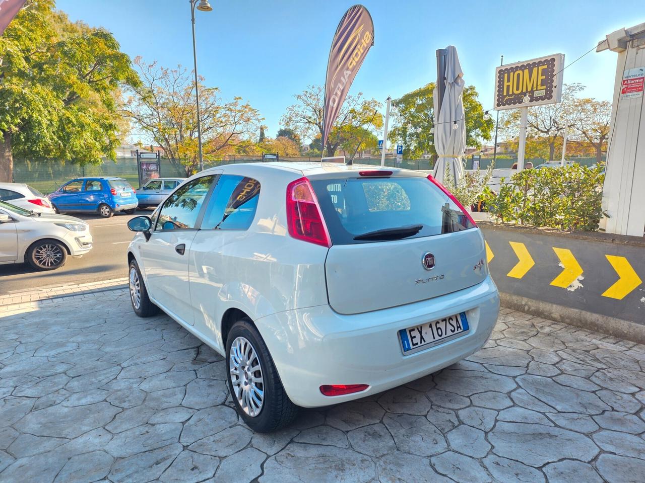 Fiat Punto 1.4 8V 3 P GPL 2034 UNICO PROPRIETARIO