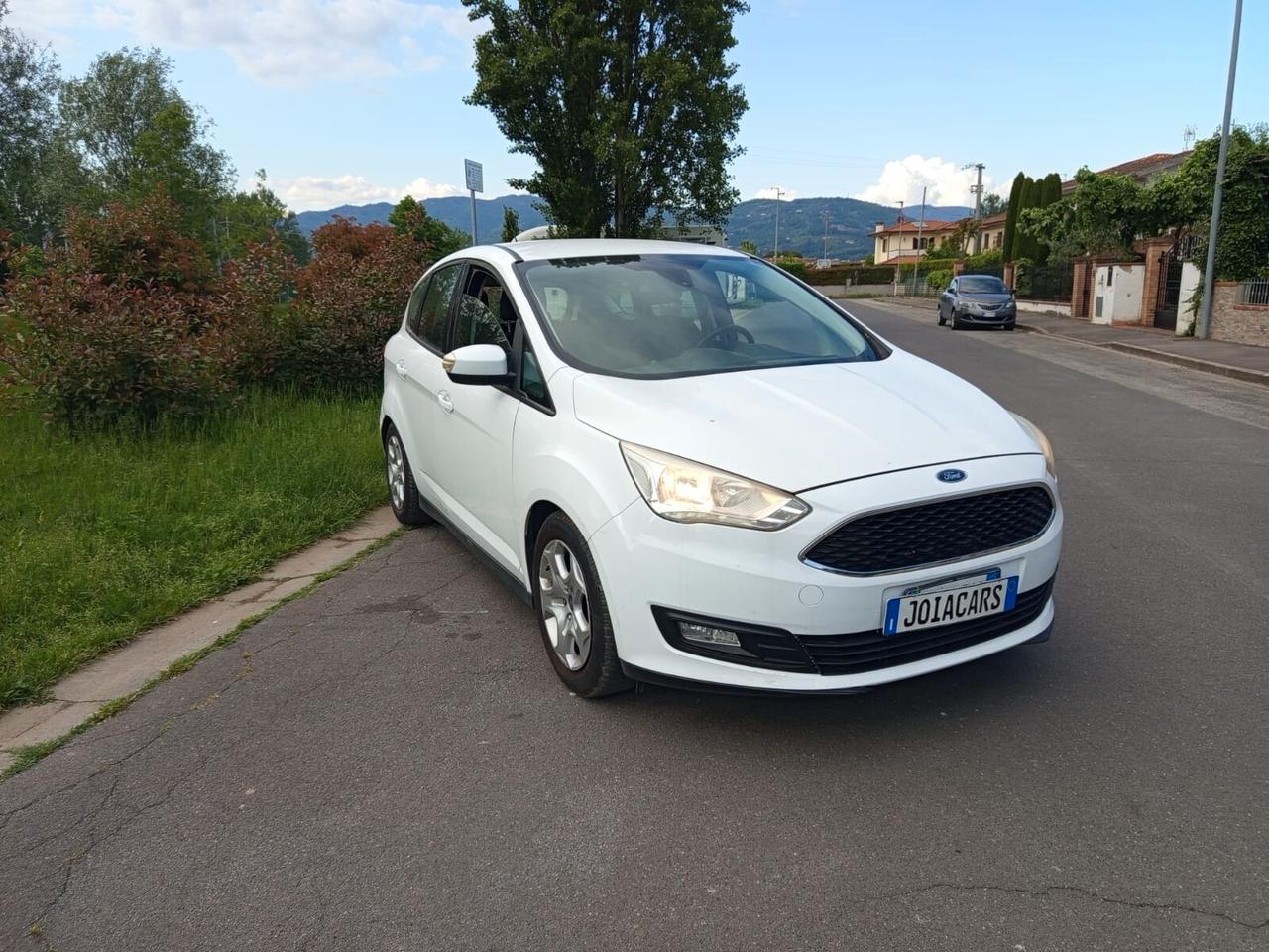 Ford C-Max 1.6 120CV GPL Titanium