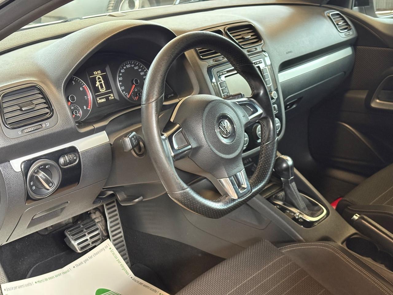 Volkswagen Scirocco 1.4 TSI 160CV DSG