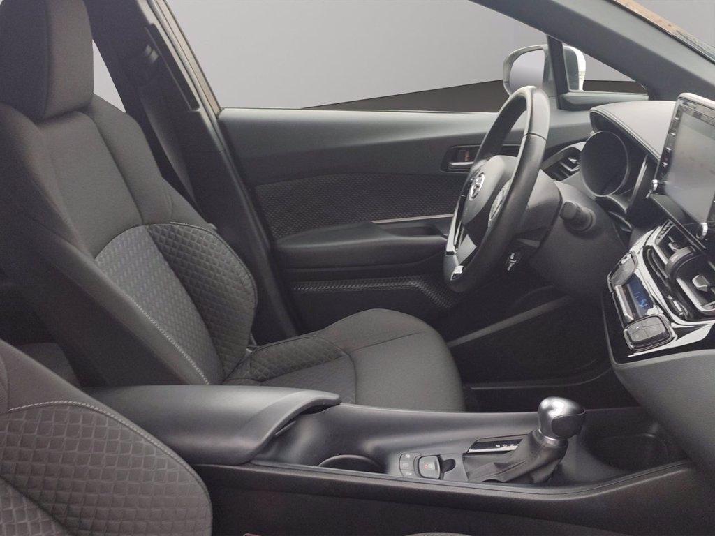 TOYOTA C-hr 1.8h active e-cvt del 2023