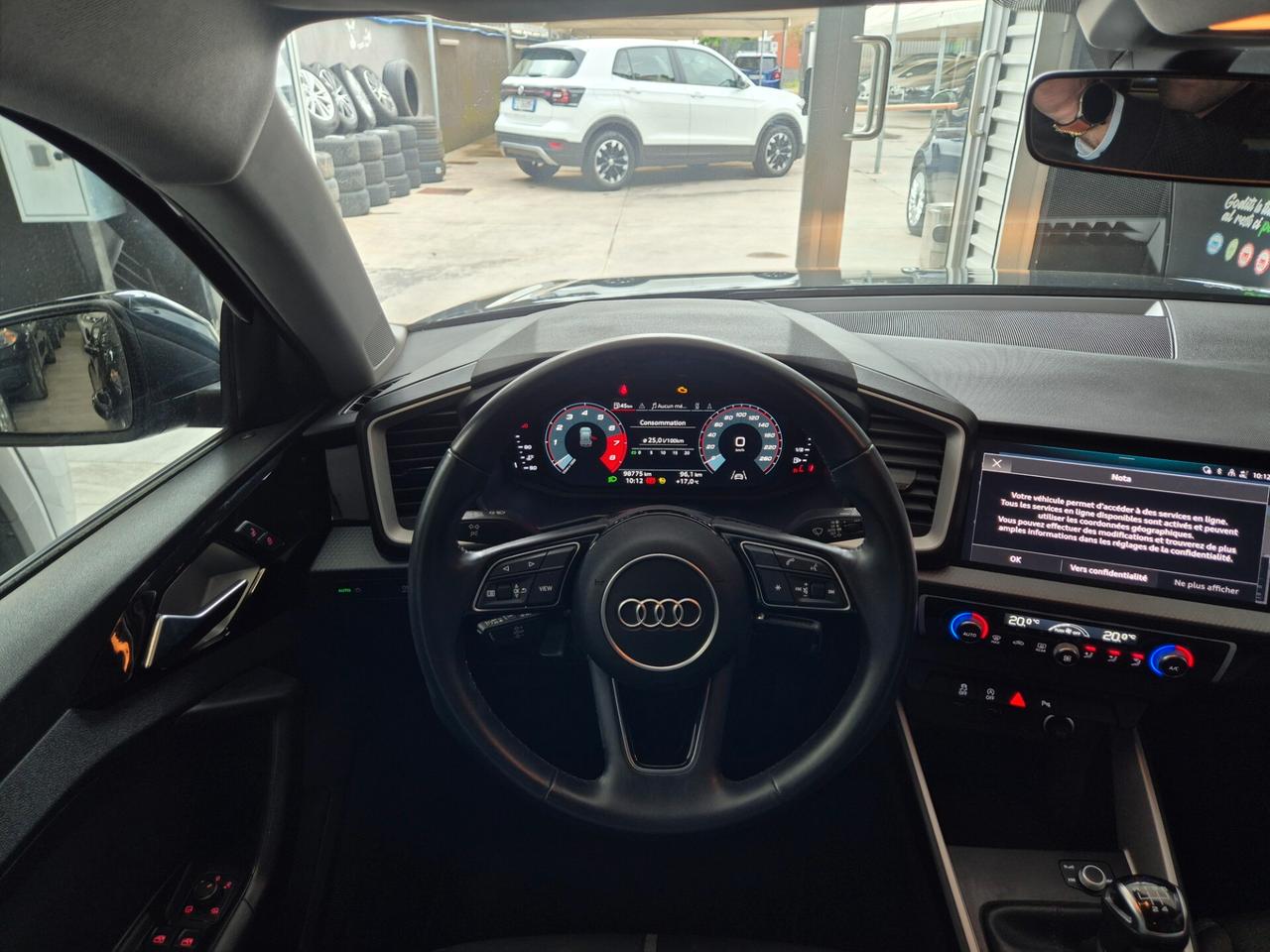 Audi A1 SPB 25 TFSI