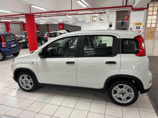 FIAT New Panda 1.0 Hybrid PROMO CAR SERENITY