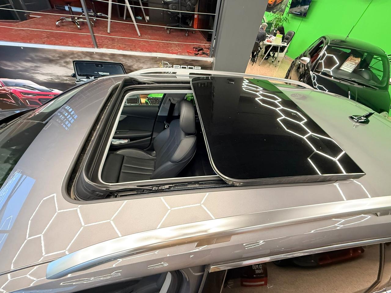 Audi A4 allroad 40 TDI 204 CV S tronic Identity Contrast