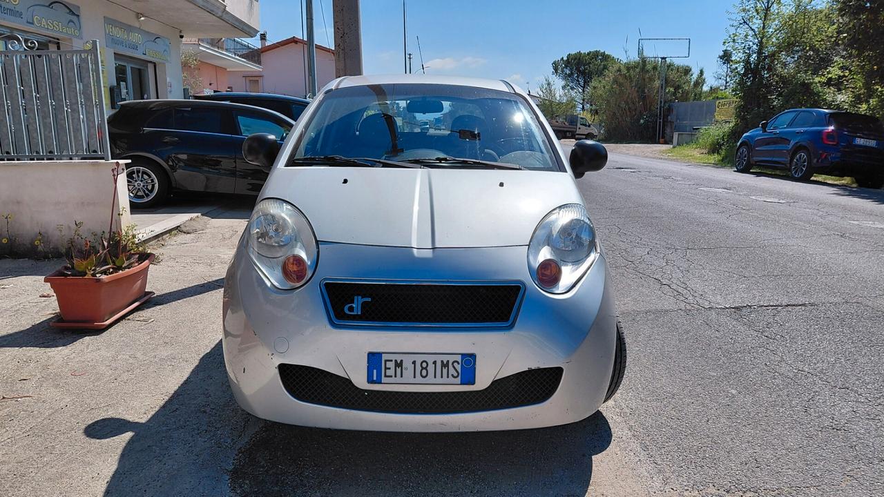 Dr DR1 1.1 16V, 62'000km Neopatentati