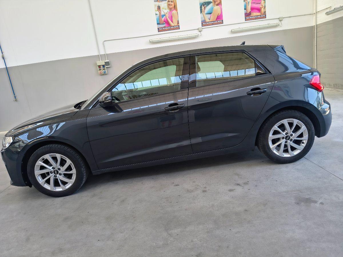 AUDI - A1 Sportback - A1 allstreet 25 TFSI S.Tronic Admired