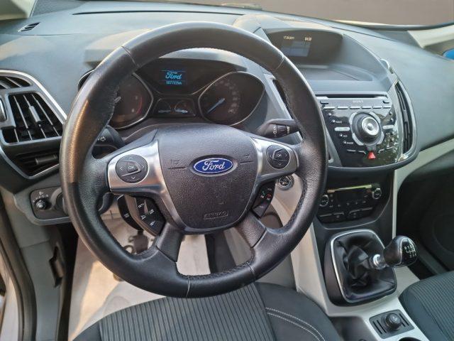 FORD C-Max 1.6 TDCi 115CV Titanium